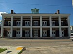 Moss Point City Hall Sept 2012